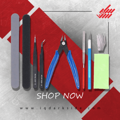 Model tools&Accessories